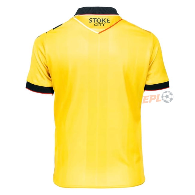 Stoke City 2025-20 competitive price Third Soccer Jersey