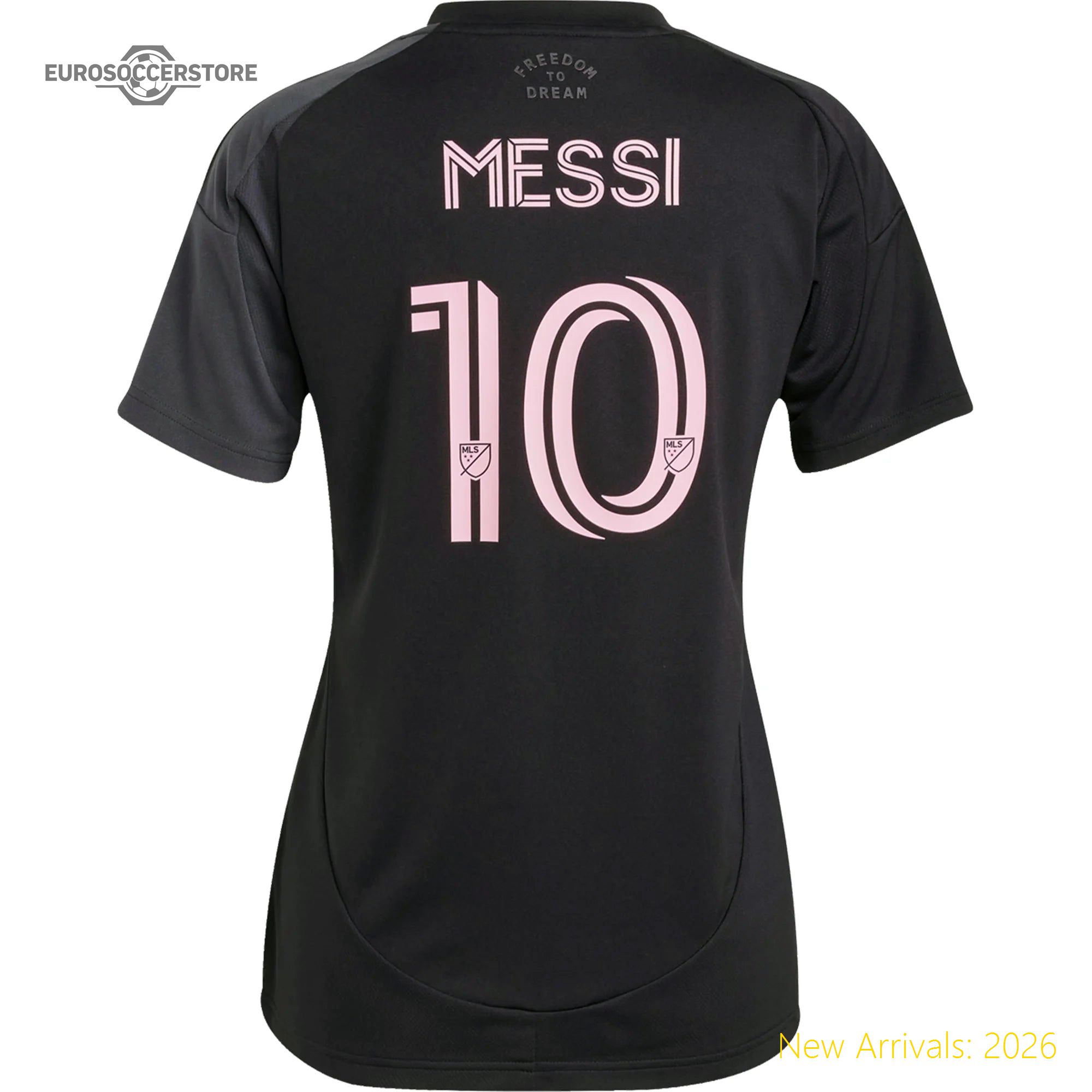 Officially Licensed Women Mia Team Away Authentic Jersey 2025