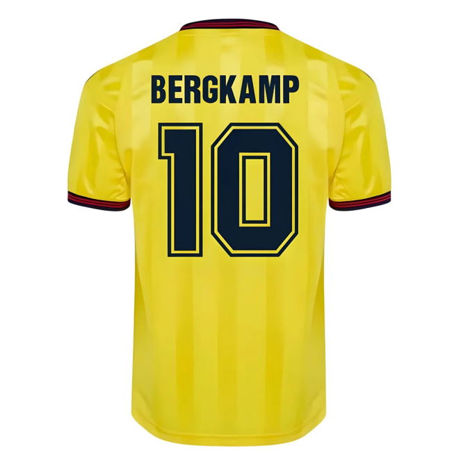 1985 Arsenal modern Away Football Shirt | authentic
