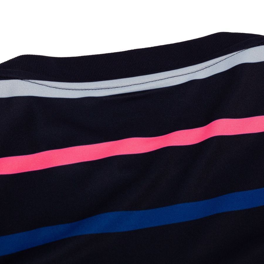 France Training T Shirt Dri Fit Academy Pro Pre Match Jet Blackened Bl