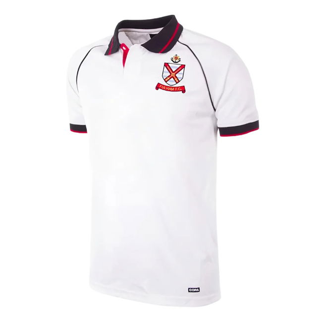 Fulham 2025-2026 Jersey kit - high quality and stylish v3.852