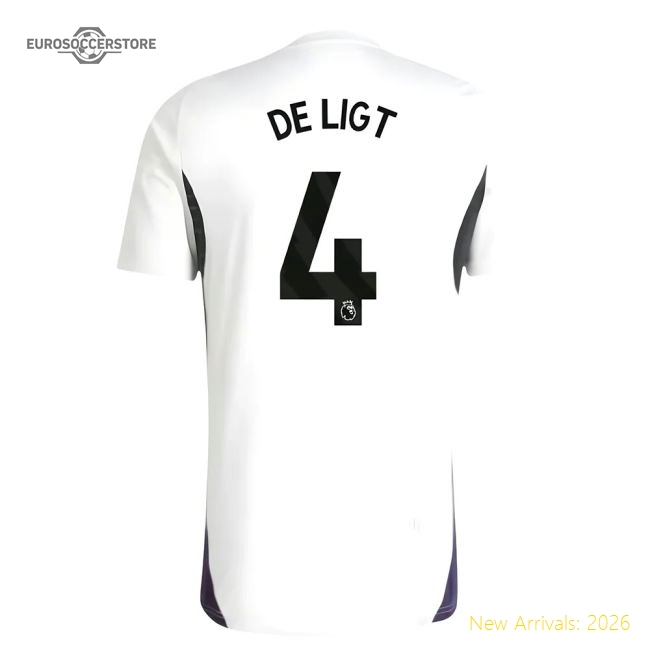 High Performance Team Jersey Ideal For True Fans Officially Licensed