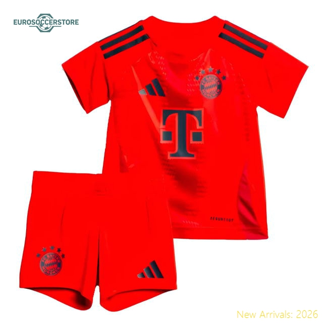 Durable Football Team Kids Jersey 2024-2025 Dri-fit Flexible