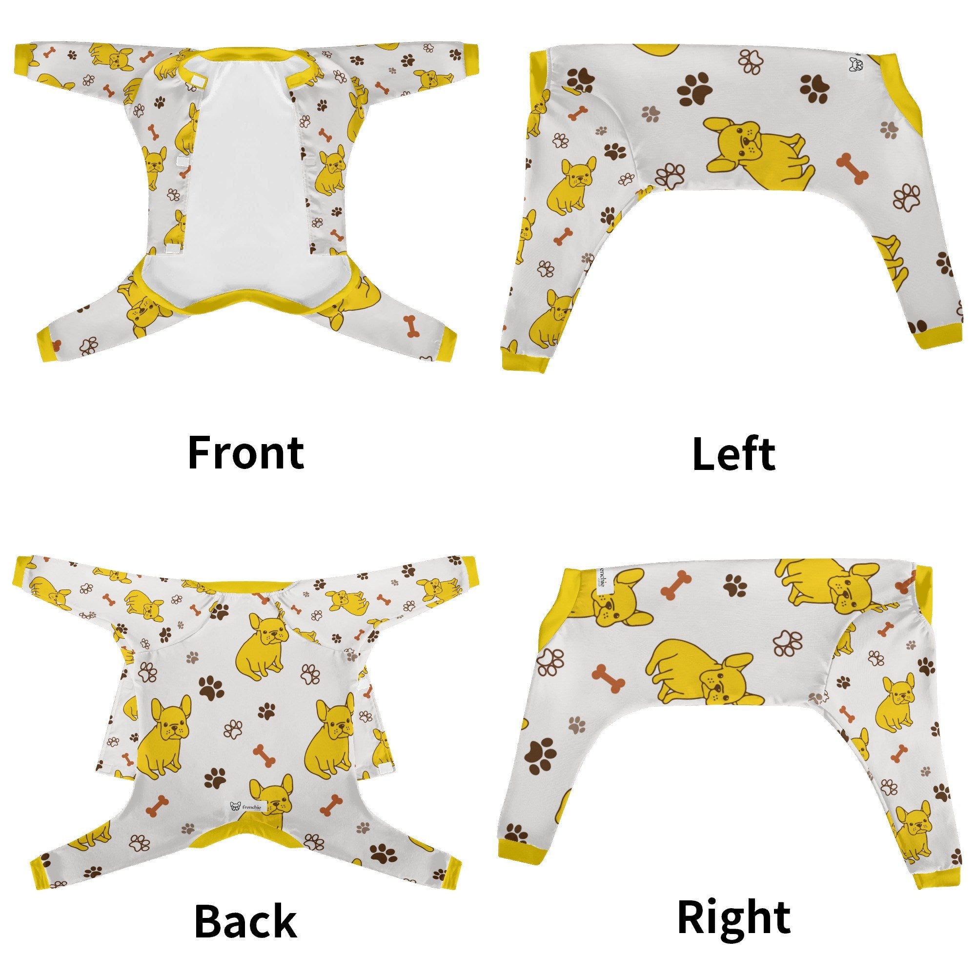 Blaze - Frenchie Pajama