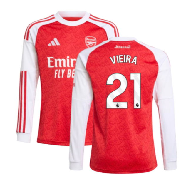 Arsenal Classic Home Jersey 2025-2026 #48