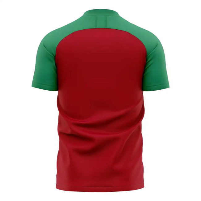 Morocco Modern Home Jersey 2025-2026