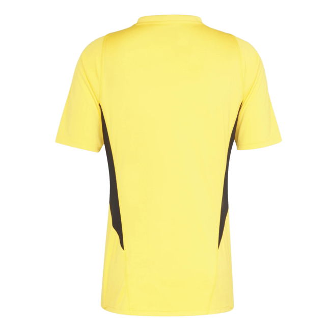 2023-2024 Juventus Training Shirt (Bold Gold)