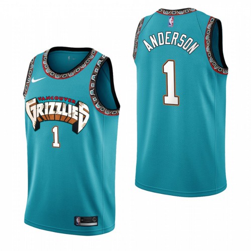 76ers Memphis Grizzlies #1 Jersey - Economical NBA Fan Apparel
