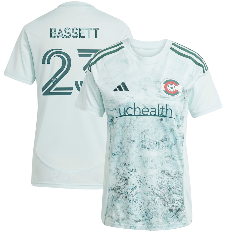 Official  Women's 2025 Replica Player Jersey - Authentic Soccer Jersey