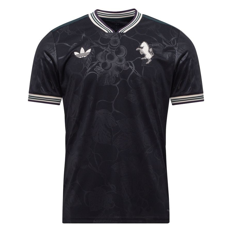 Juventus 3rd Shirt 2025/26 Adidas National Team Wear