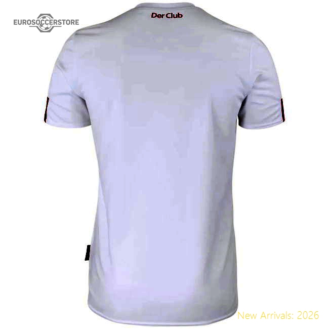 Professional-Grade Nurnberg 2019-20 Away Shirt (S) (Mint)