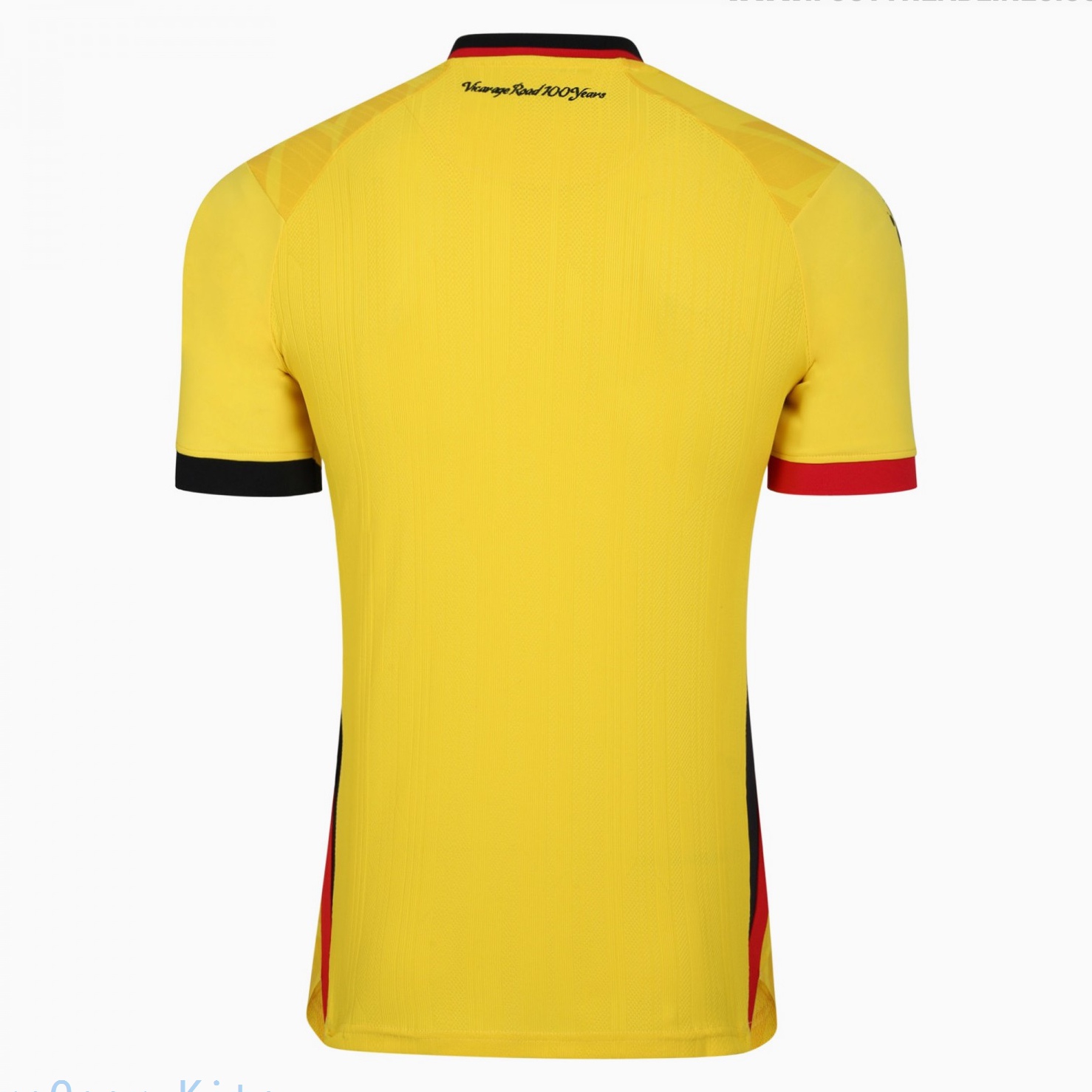 [KK] Watford Kit Released 22 23 Home Apparel