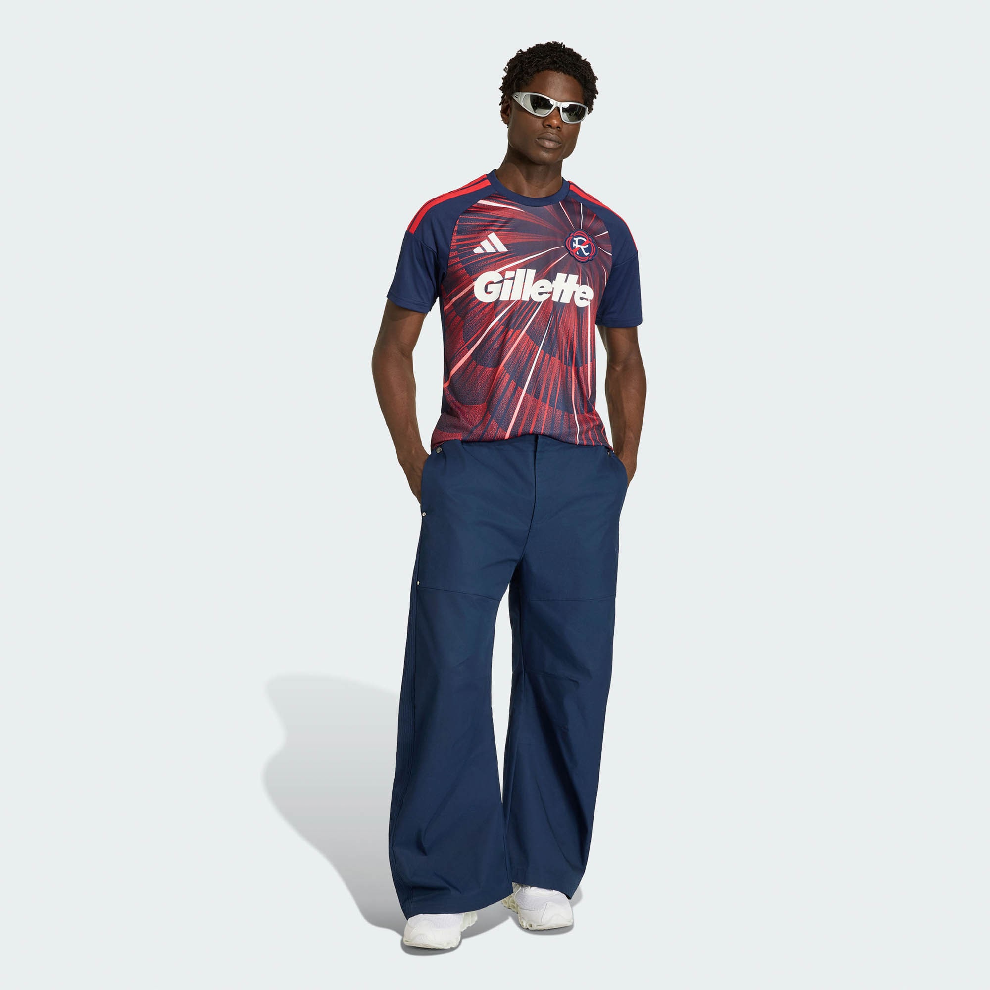 [JED] New England Revolution 2026 Independence Day Replica Jersey - Blue