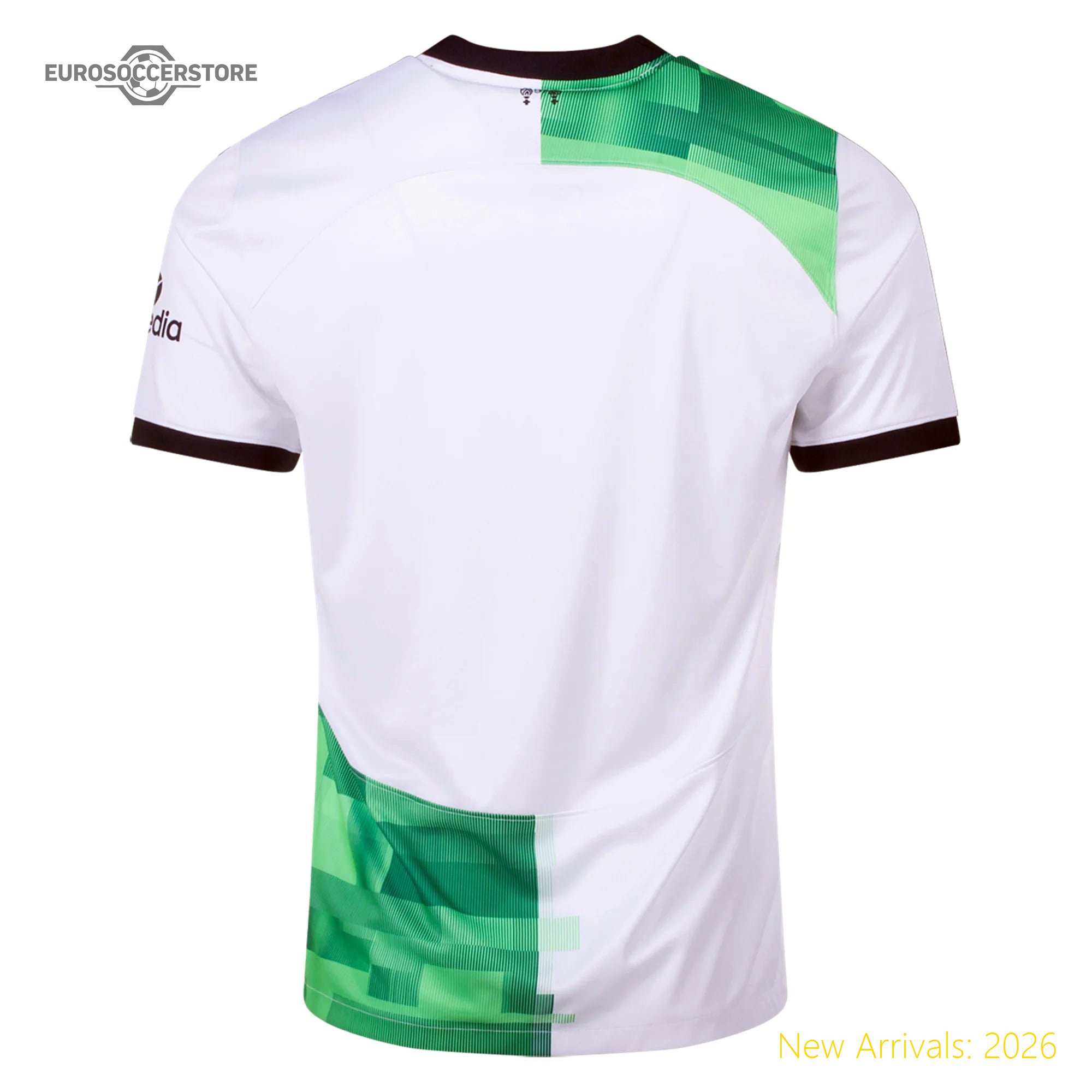 Iconic Design Men Liv Liverpool Away Superior Away Jersey 2023