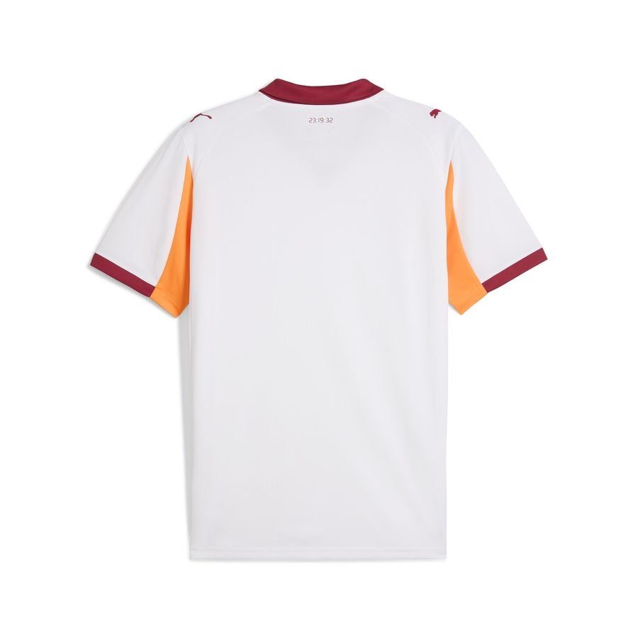 Galatasaray Away Shirt 2025/26 Adidas National Team Wear