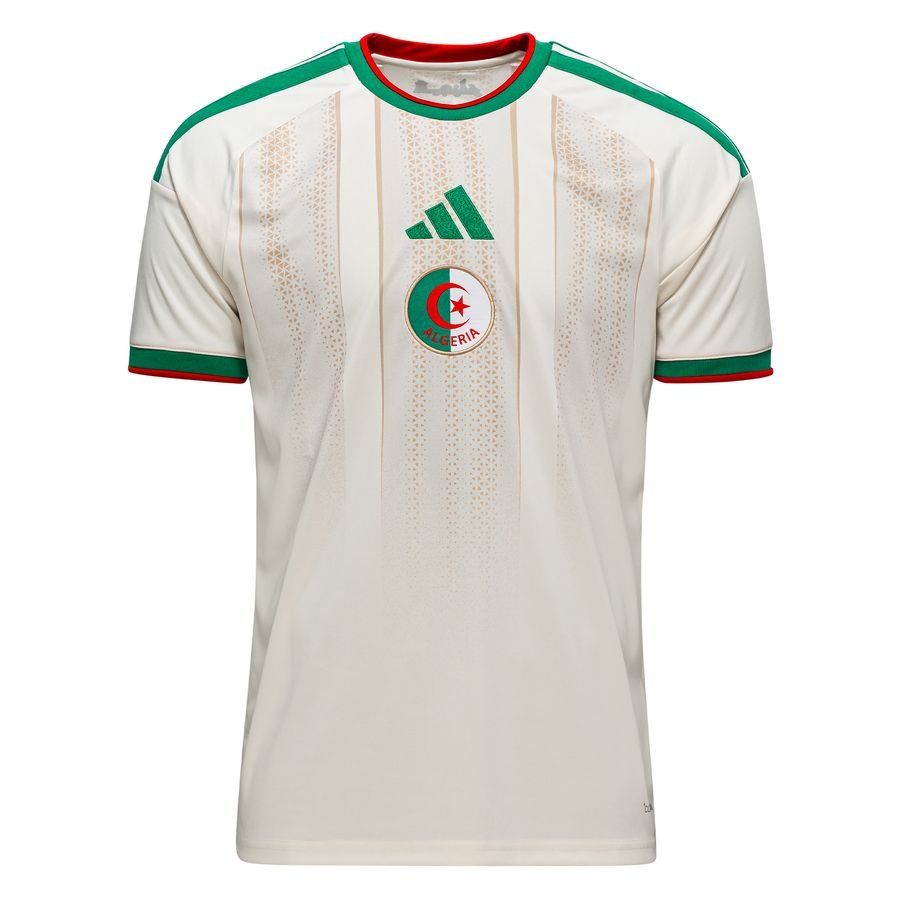 Algeria National Team Home Shirt World Cup 2026 Supporter Version