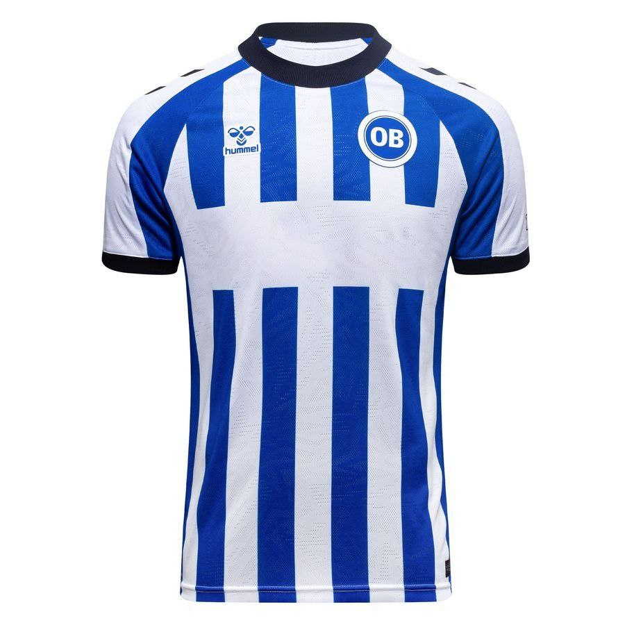 Odense Boldklub Home Shirt 2026/27 Kids