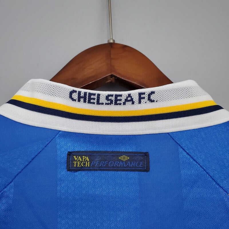 Cheap 1997-1999 Chelsea Home retro kit