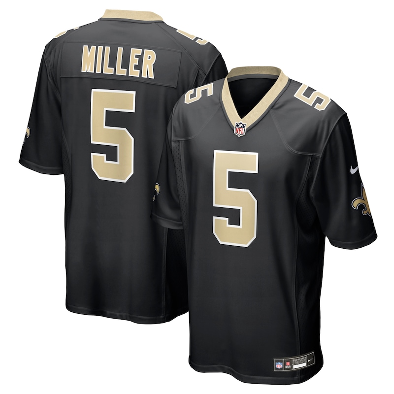 None Kendre Miller New Orleans Saints Budget-Friendly Fan Favorite
