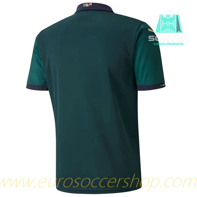 2019-2020 Italy Third Football Shirt