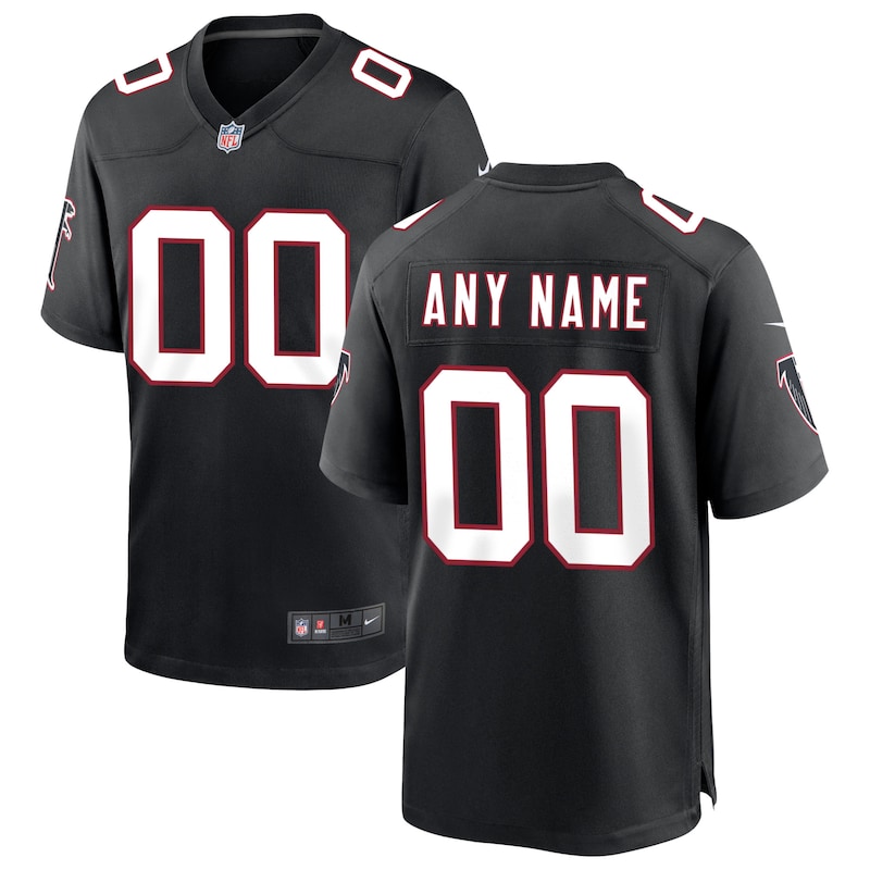 None  ATL Falcons Powerful Top-Grade Jersey for NFL Fans