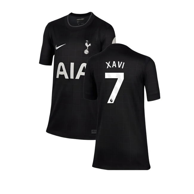 2025-2026 Trendy Tottenham Away Jersey