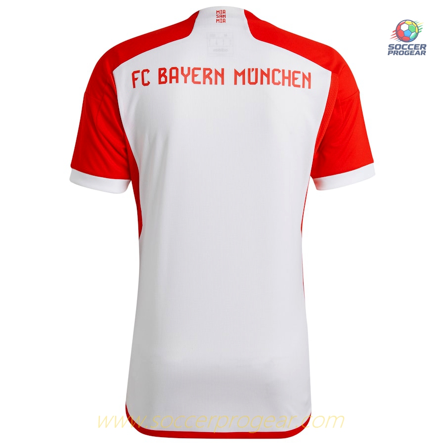 BAYERN MUNICH Authentic 2023 2024 HOME JERSEY