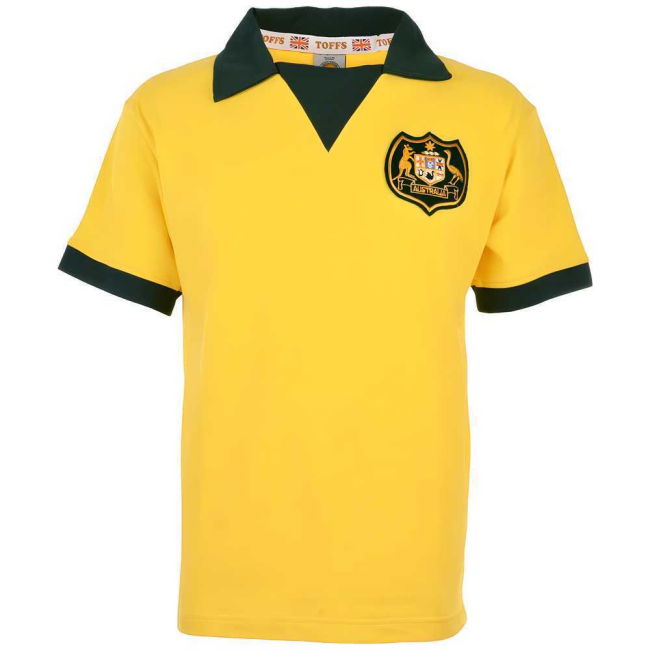 Genuine 2025-2026 Australia Home Uniform (1)