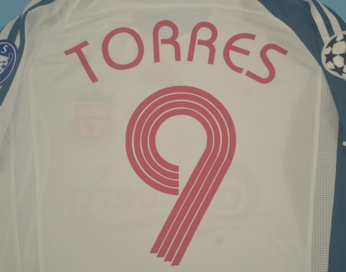 2006-2007 Liverpool (liverpool) Visitante - Breathable Design