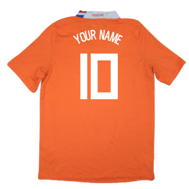 Official European Team 2026-2027 Home Short Sleeve Jersey