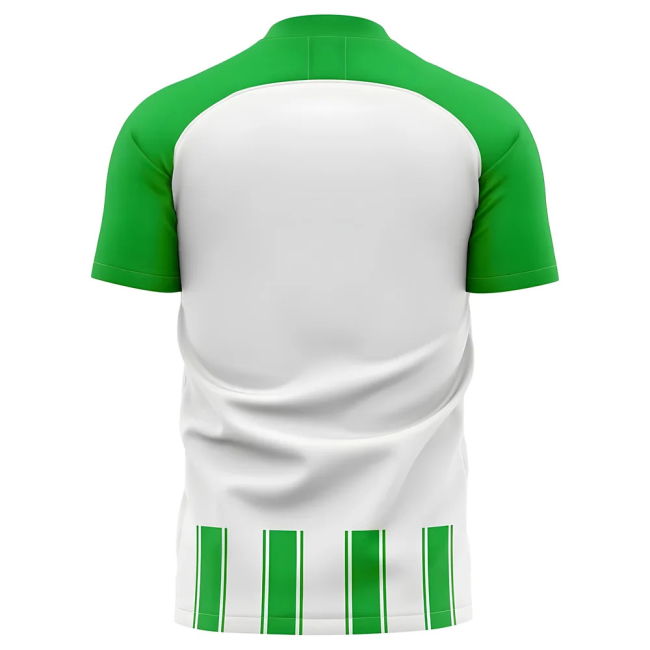 Ultra Comfort Avid Football Club Modern Style Shirt - Europe Football