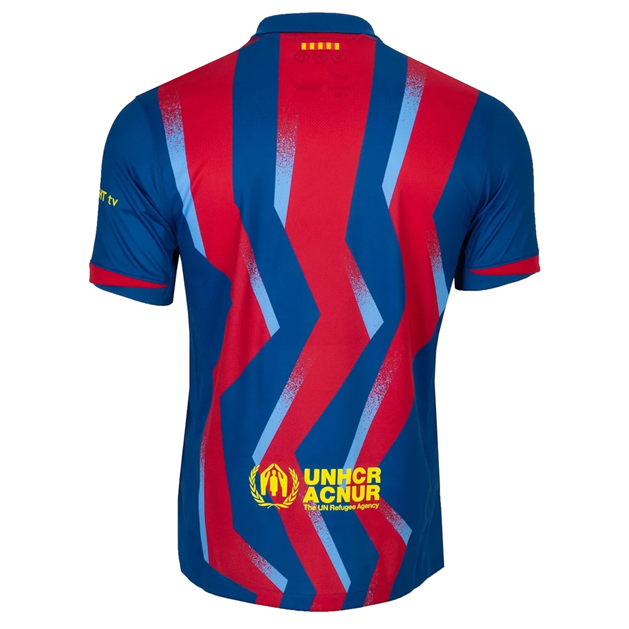 Barcelona Barcelona 2025-2026 UCL Home Jersey – Authentic Shirt