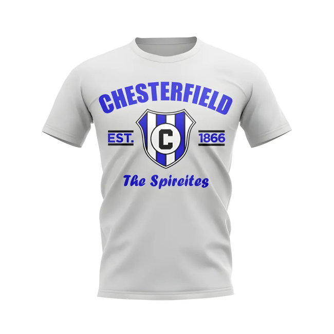 Chesterfield supporter T-Shirt (Unisex