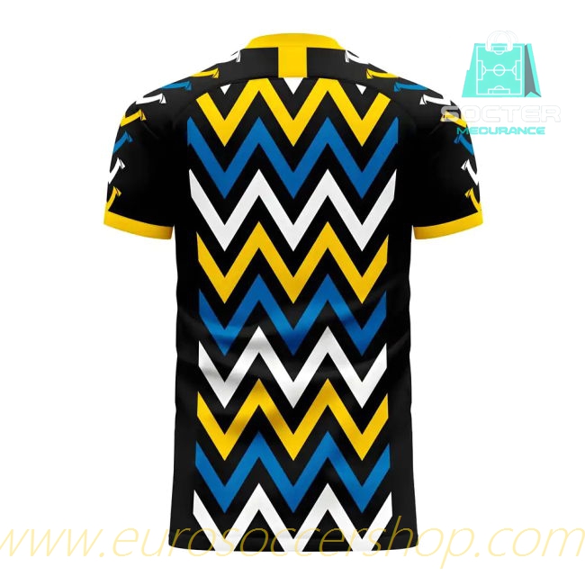 2025-26 Edition La Liga Away Jersey Women's Version