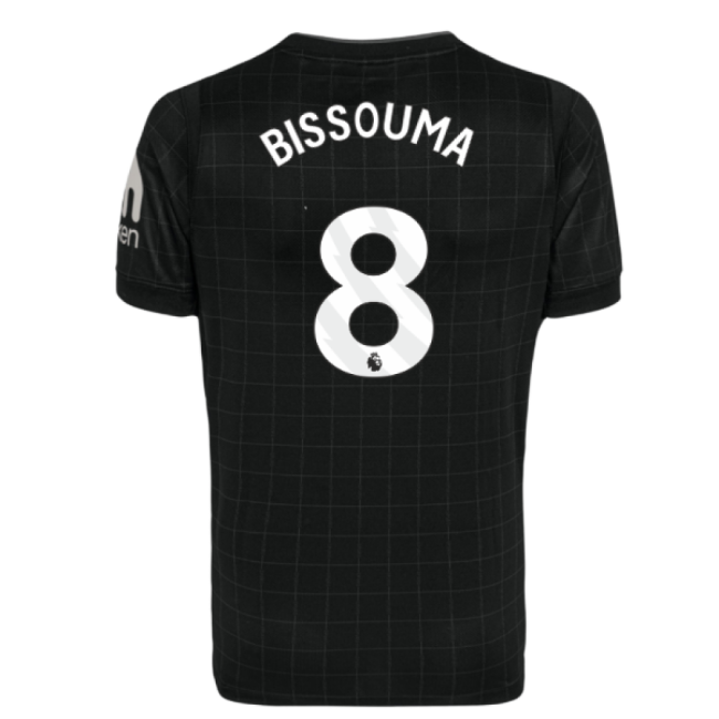 2025-2026 Tottenham Away Kit (Bissouma 8)