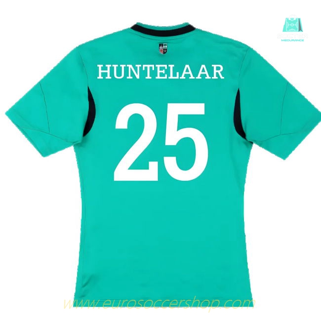Schalke 2013-15 Third Shirt ((Excellent) M) (Huntelaar 25)
