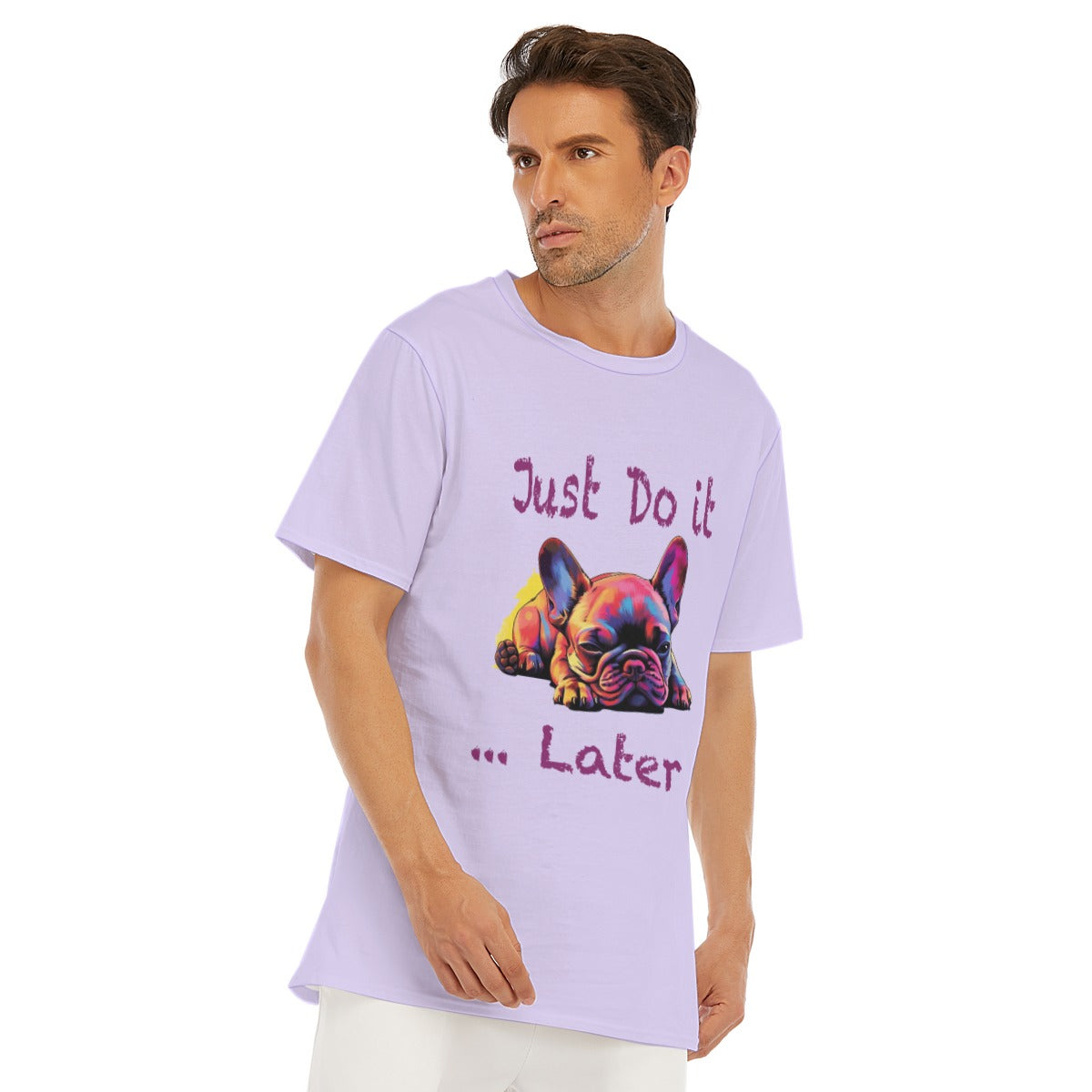 Do it Later | All-Over Print T-Shirt