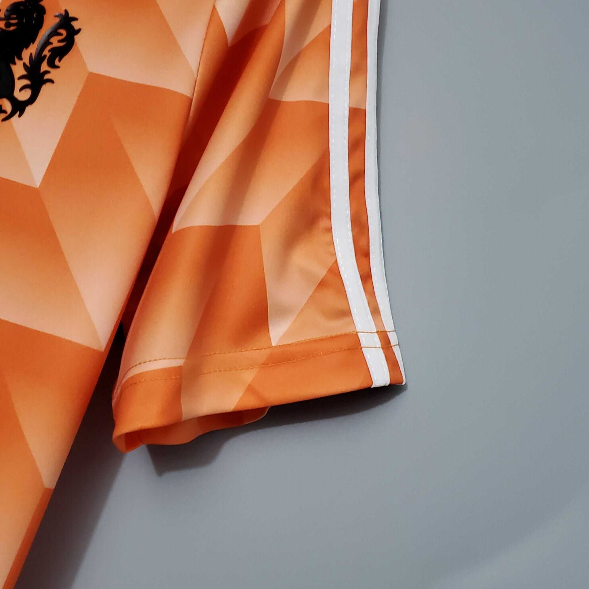 Cheap 1988 Netherlands Retro kit