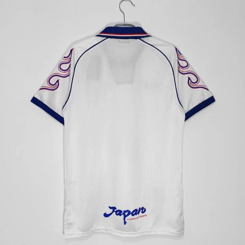 1998 Japan Jersey retro kit