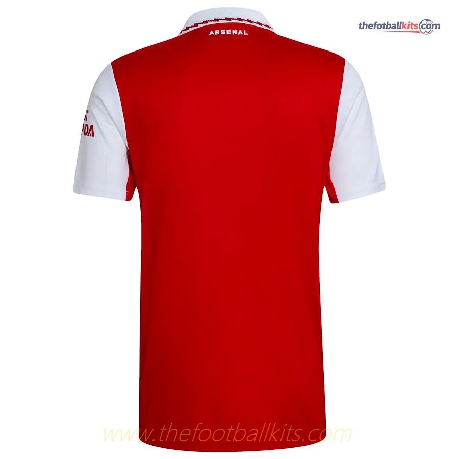 Arsenal Home Soccer Shirt 2022/23 Season