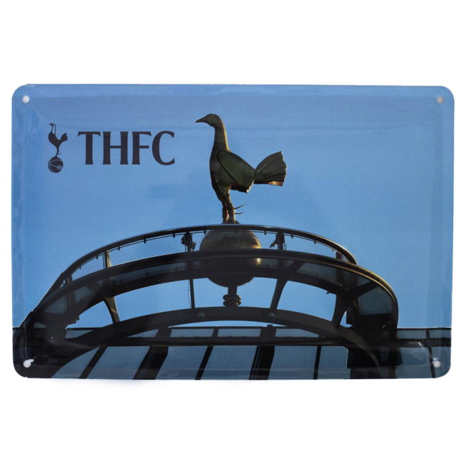 Tottenham Hotspur FC 2pk Stadium Sign (Fan Favorite)