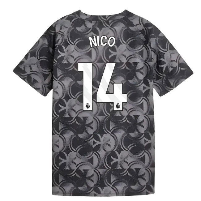 Superior Man City Soccer Jerseys Jersey 2025-2026 #58