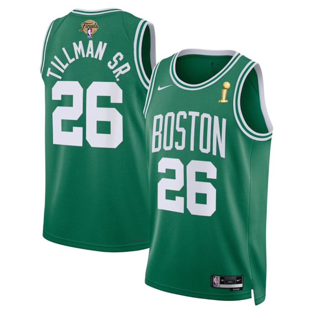 Boston Celtics 26 Jersey - Green - Must-Have Jersey