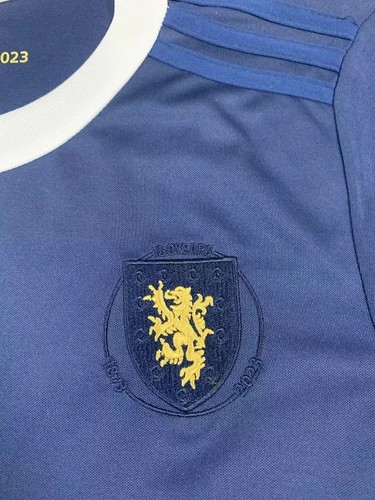 2023-2024 Camiseta - Soft Cotton - Breathable Material
