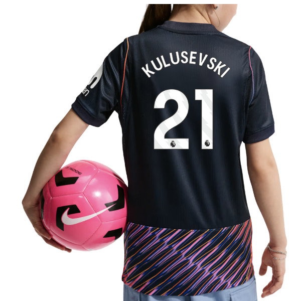 [SPK] 2026-2027 Tottenham Away Shirt (Kids) (Kulusevski 21)