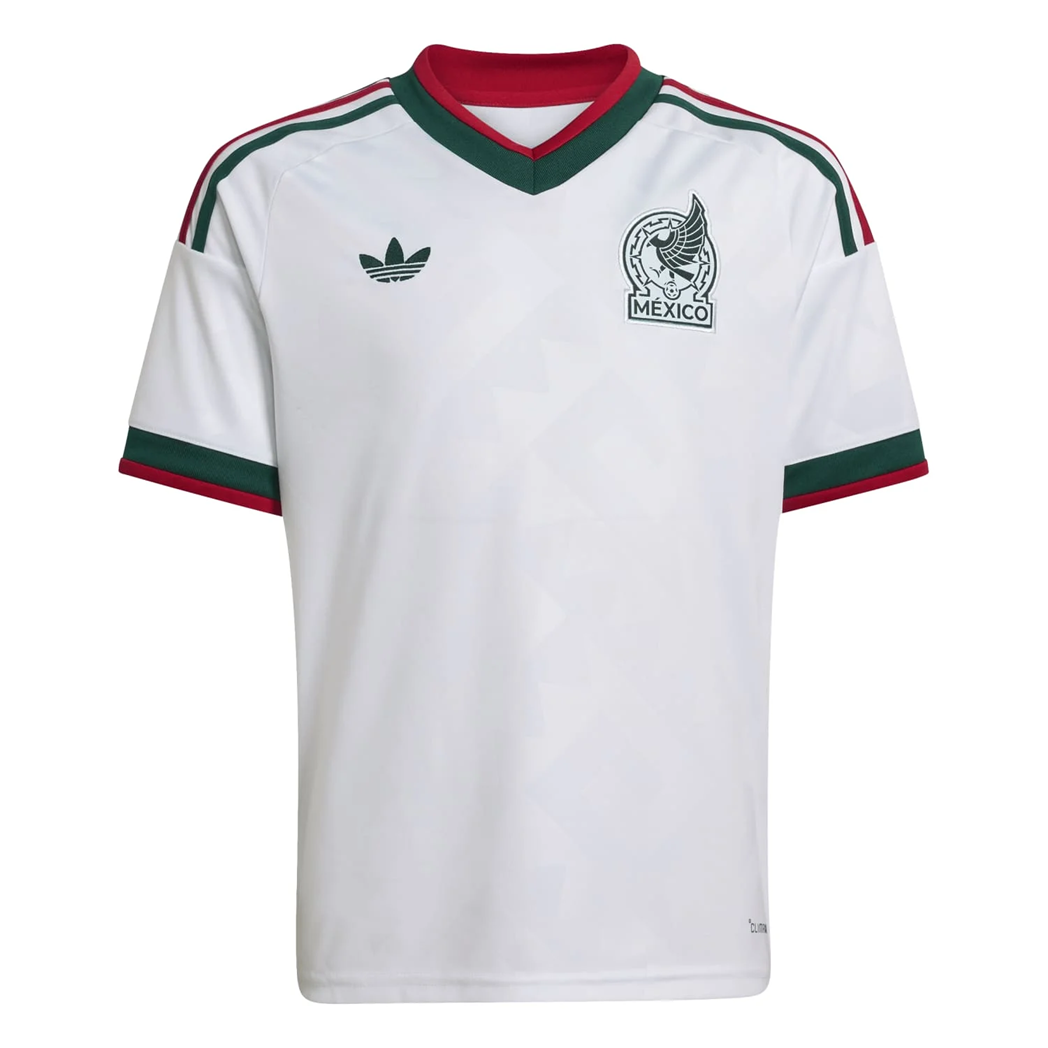 Mexico 2026 Away Jersey - Youth El Tri Football Shirt | Official Mexico National Team Kids Kit