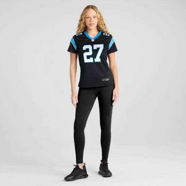 None Shemar Bartholomew Game Jersey - Black | NFL Player Jersey
