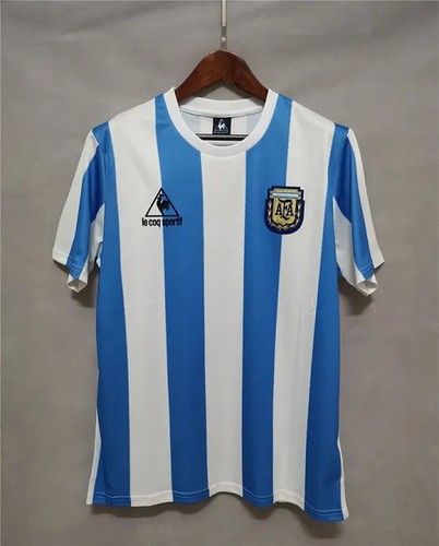 Official Argentina (argentina) 1986 Local - Copa Mundial