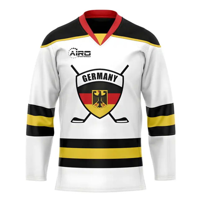 Germany Elite Home Jersey Germany