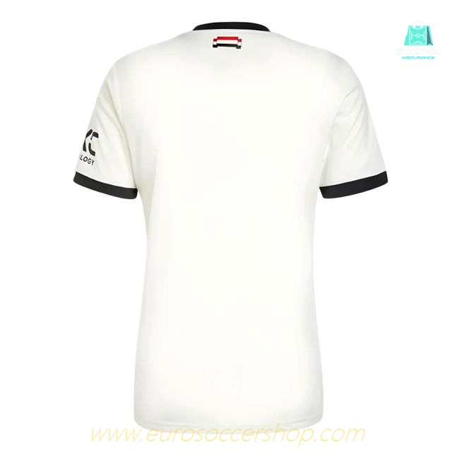 2024-2025 Man Utd Third Shirt (Keane 16)